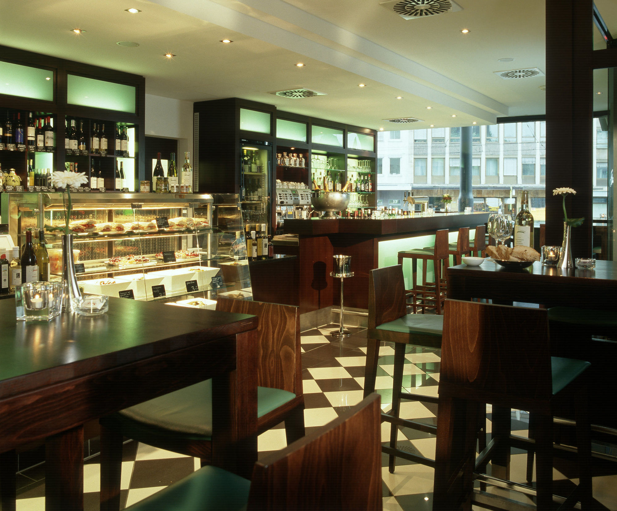 Flemings Hotel Frankfurt-Messe Frankfurt am Main Restaurant photo