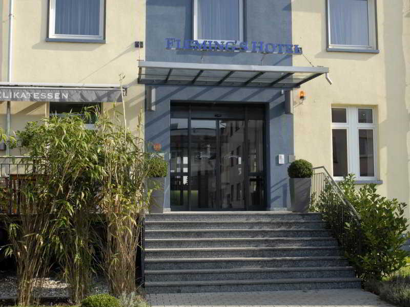 Flemings Hotel Frankfurt-Messe Frankfurt am Main Exterior photo